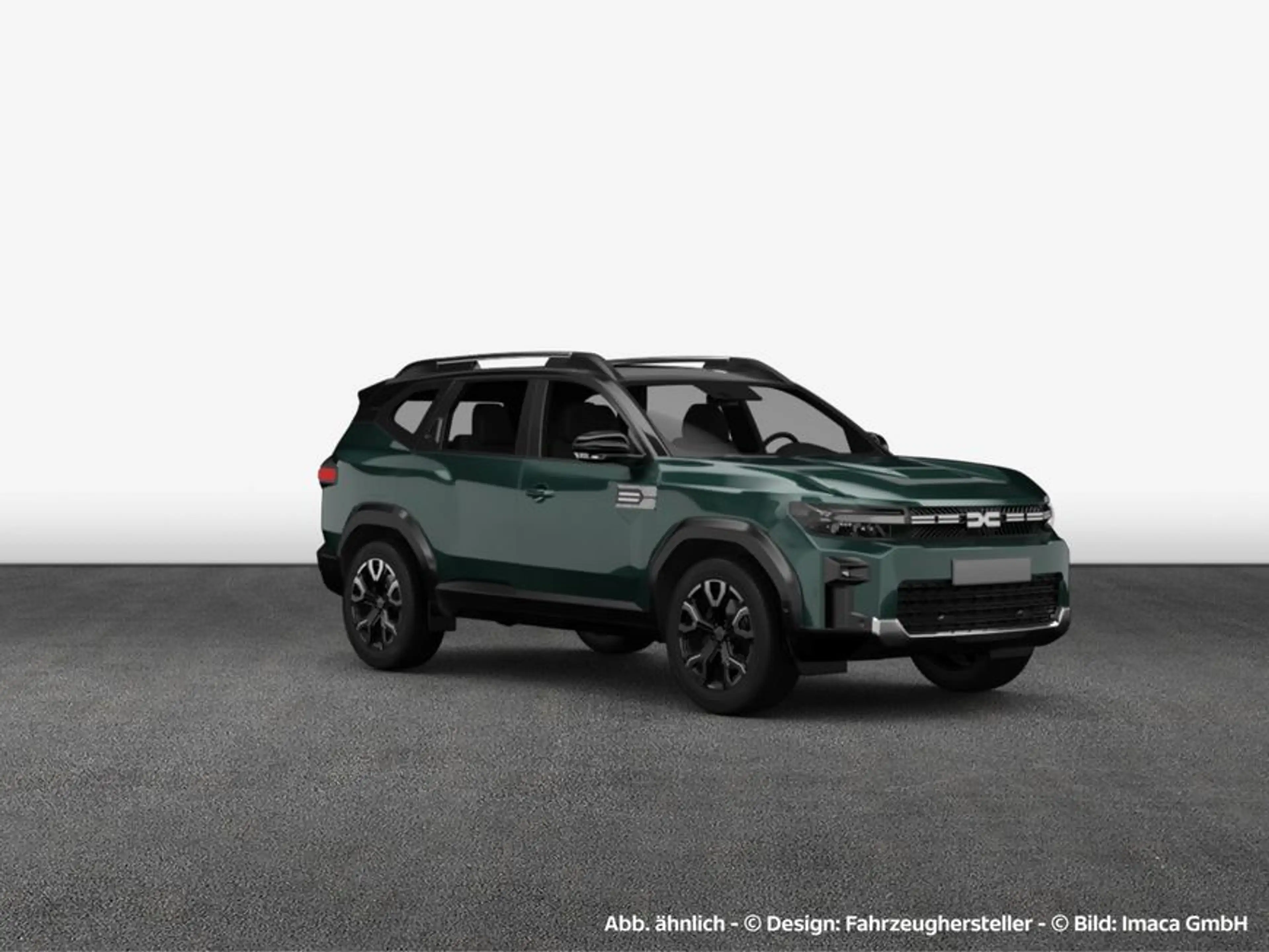 Dacia Duster Hybrid 155 Extreme 5-türig — photo 6