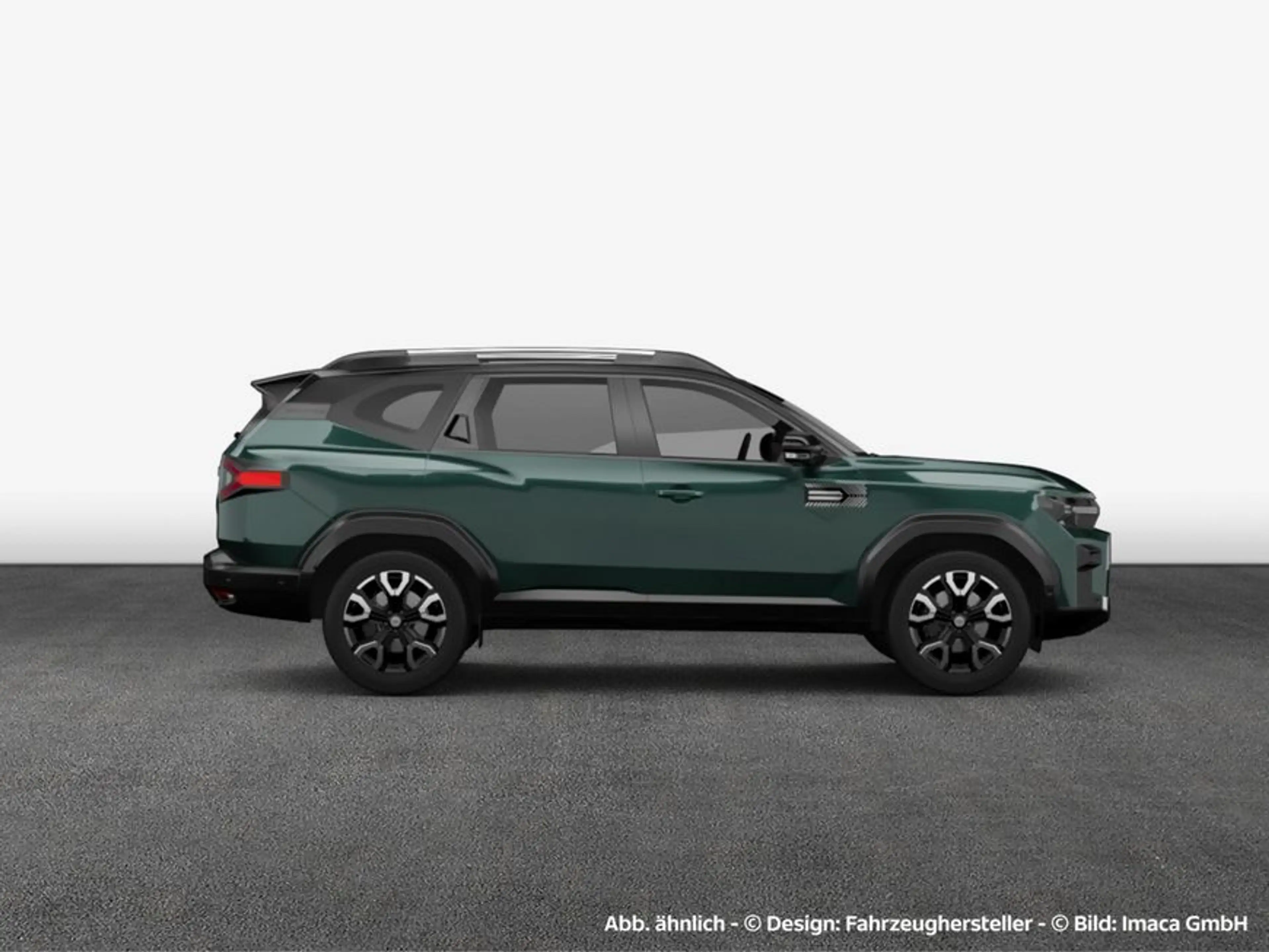 Dacia Duster Hybrid 155 Extreme 5-türig — photo 4