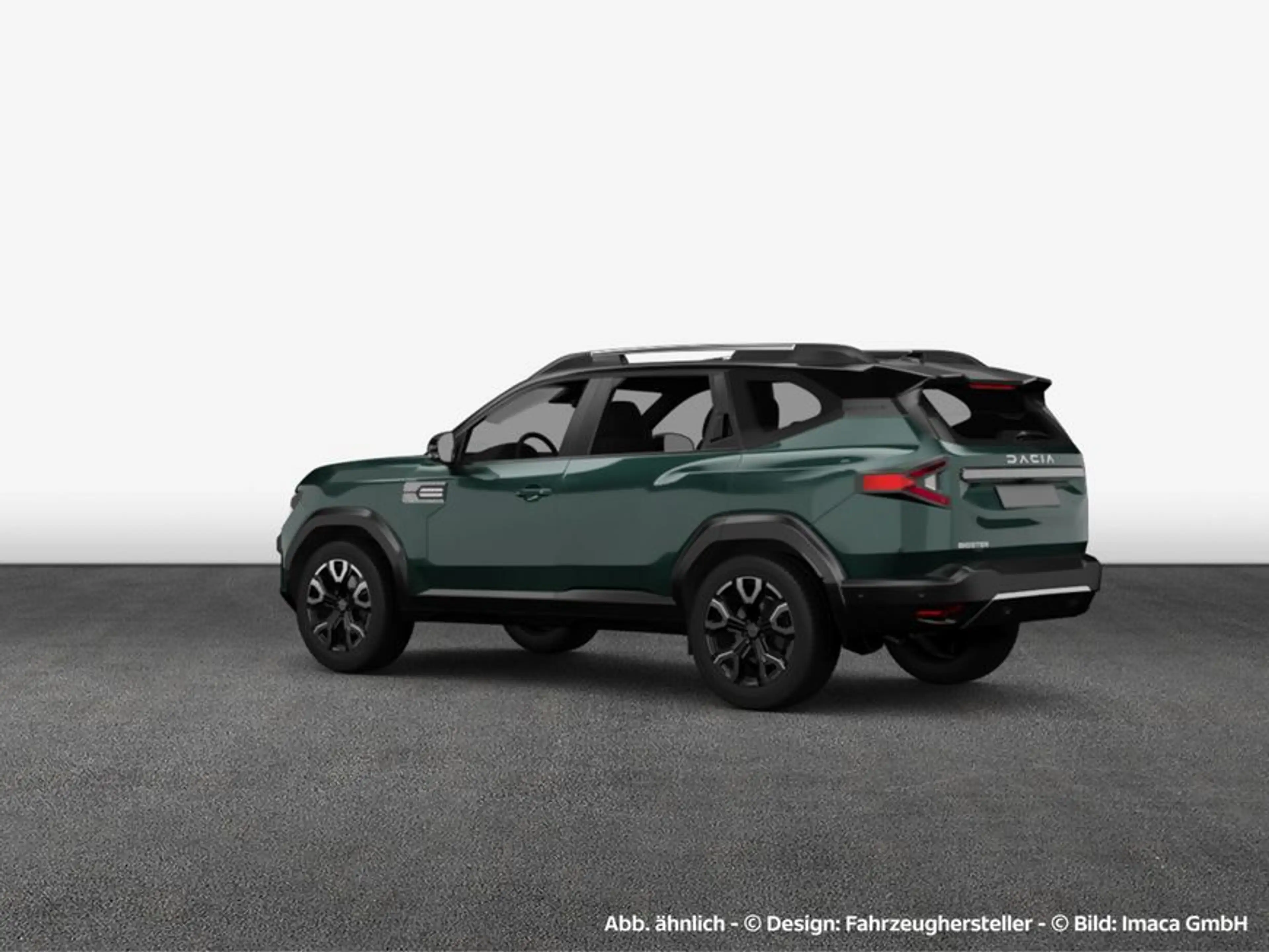 Dacia Duster Hybrid 155 Extreme 5-türig — photo 7