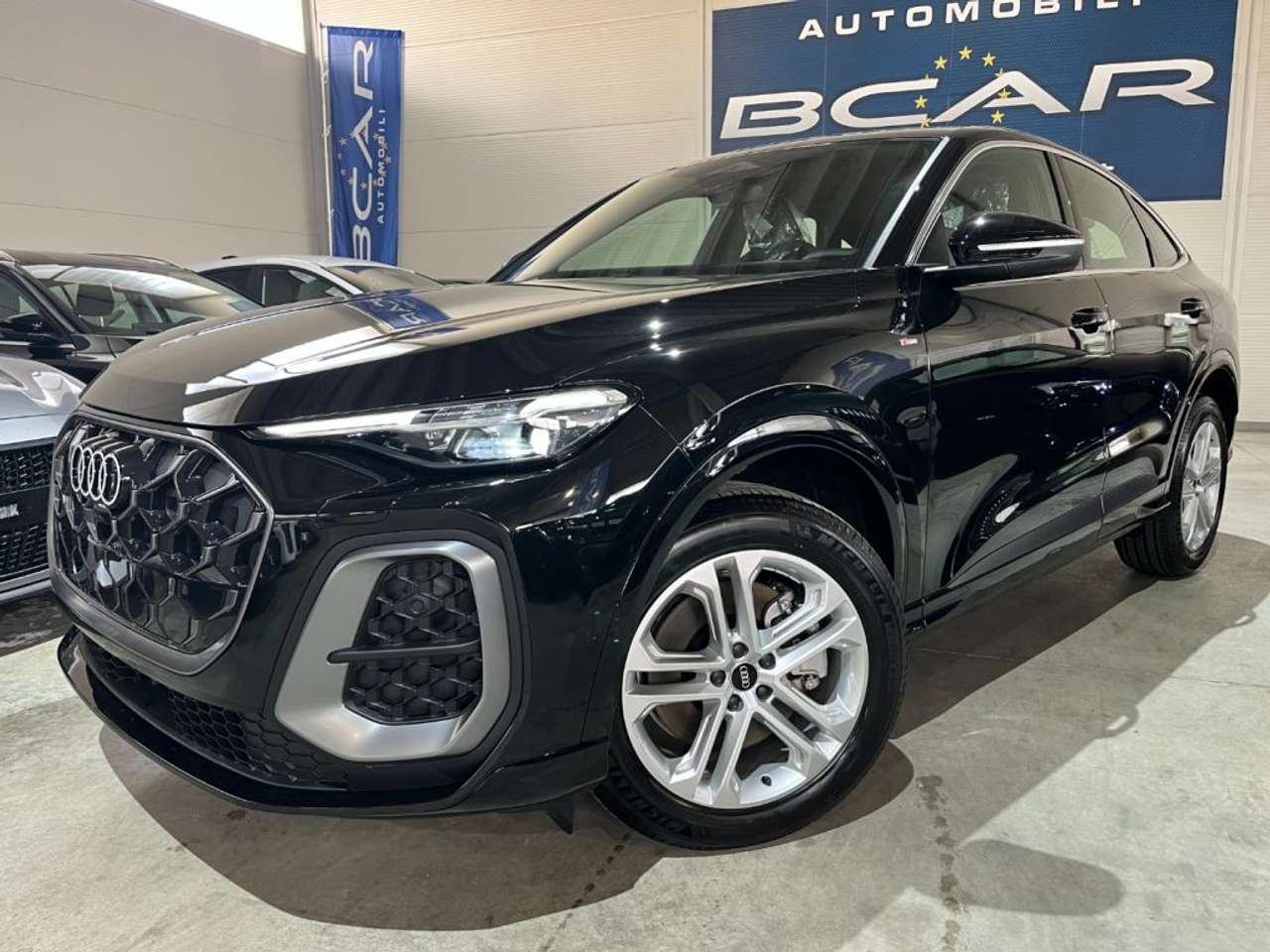 Audi Q5 SPB Sportback TDI 204CV mHEV+Stronic S line Sline