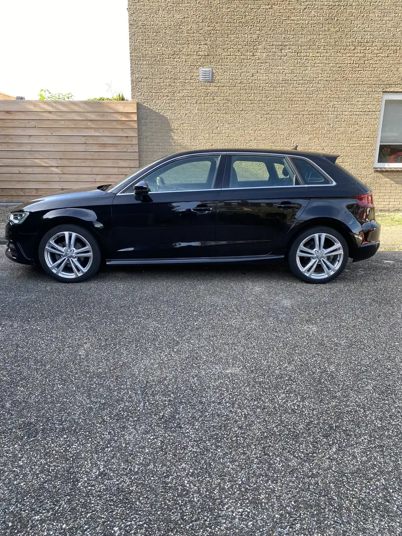 Audi A3 1.4 TFSI Amb.PL S gt Negro - 2