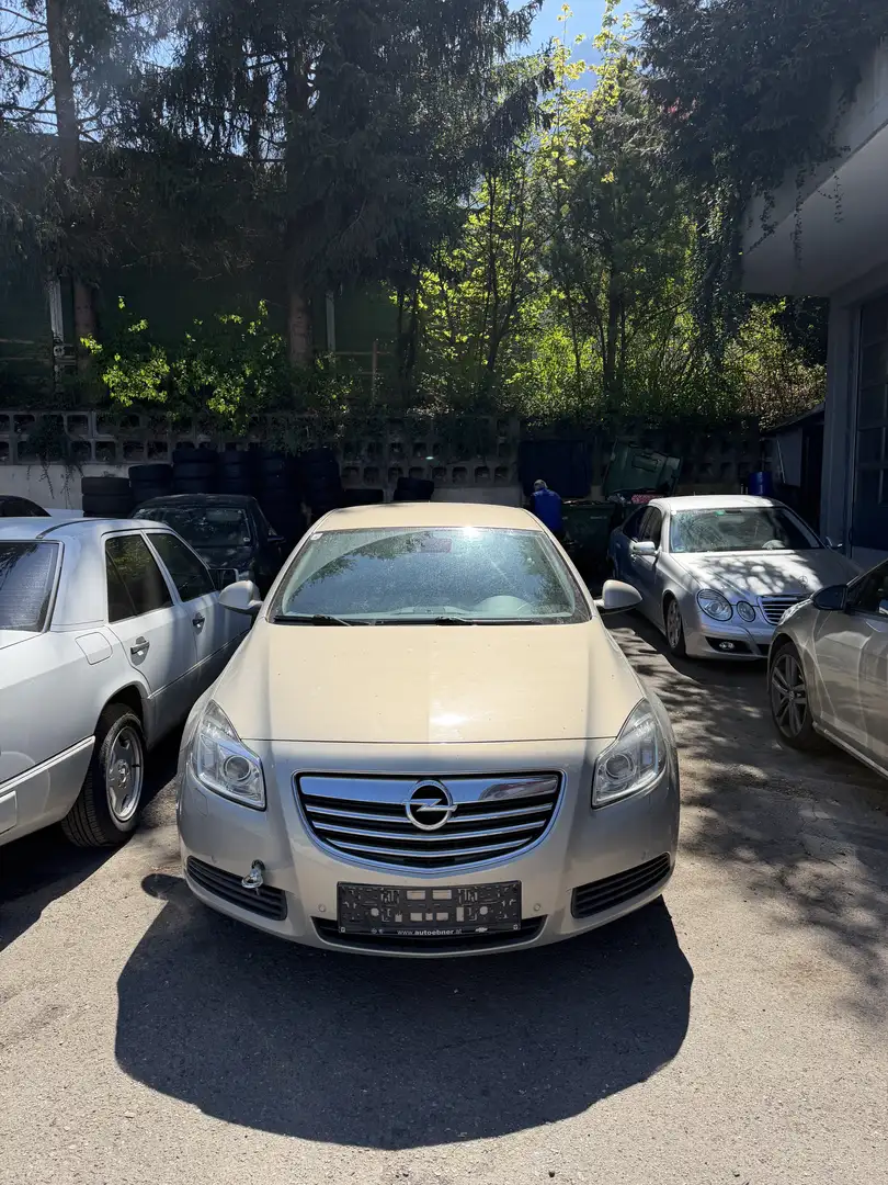 Opel Insignia 2,0 CDTI - 1