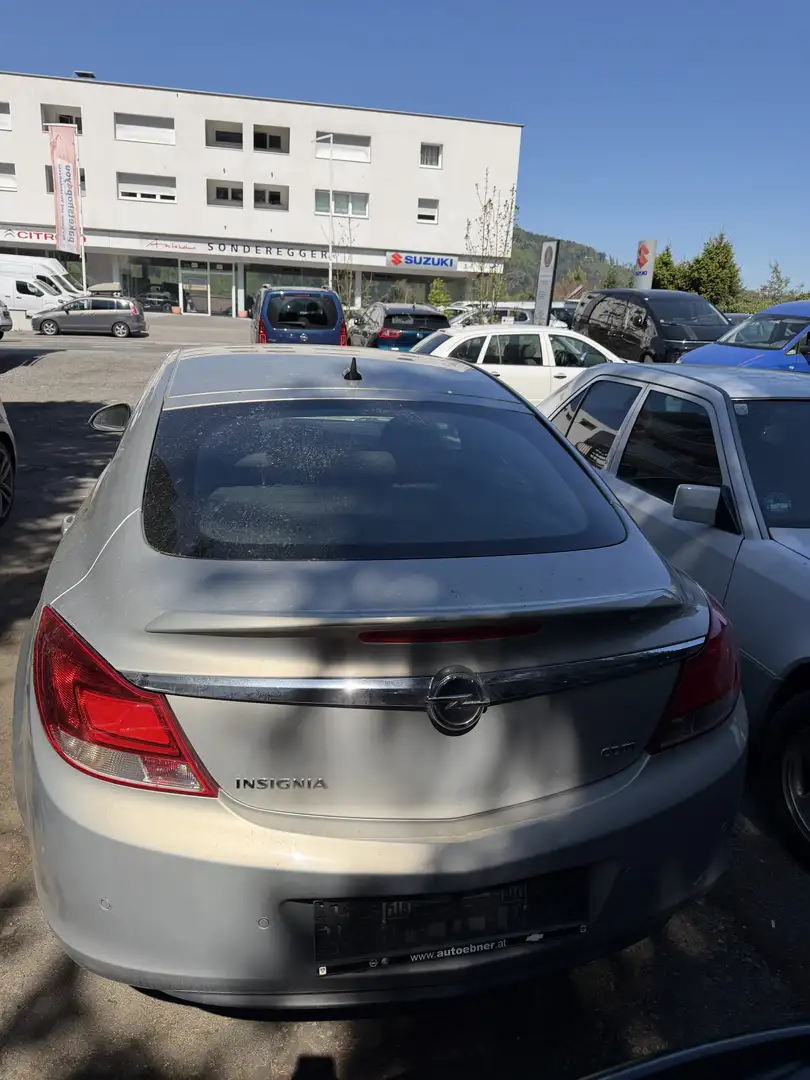Opel Insignia 2,0 CDTI - 2