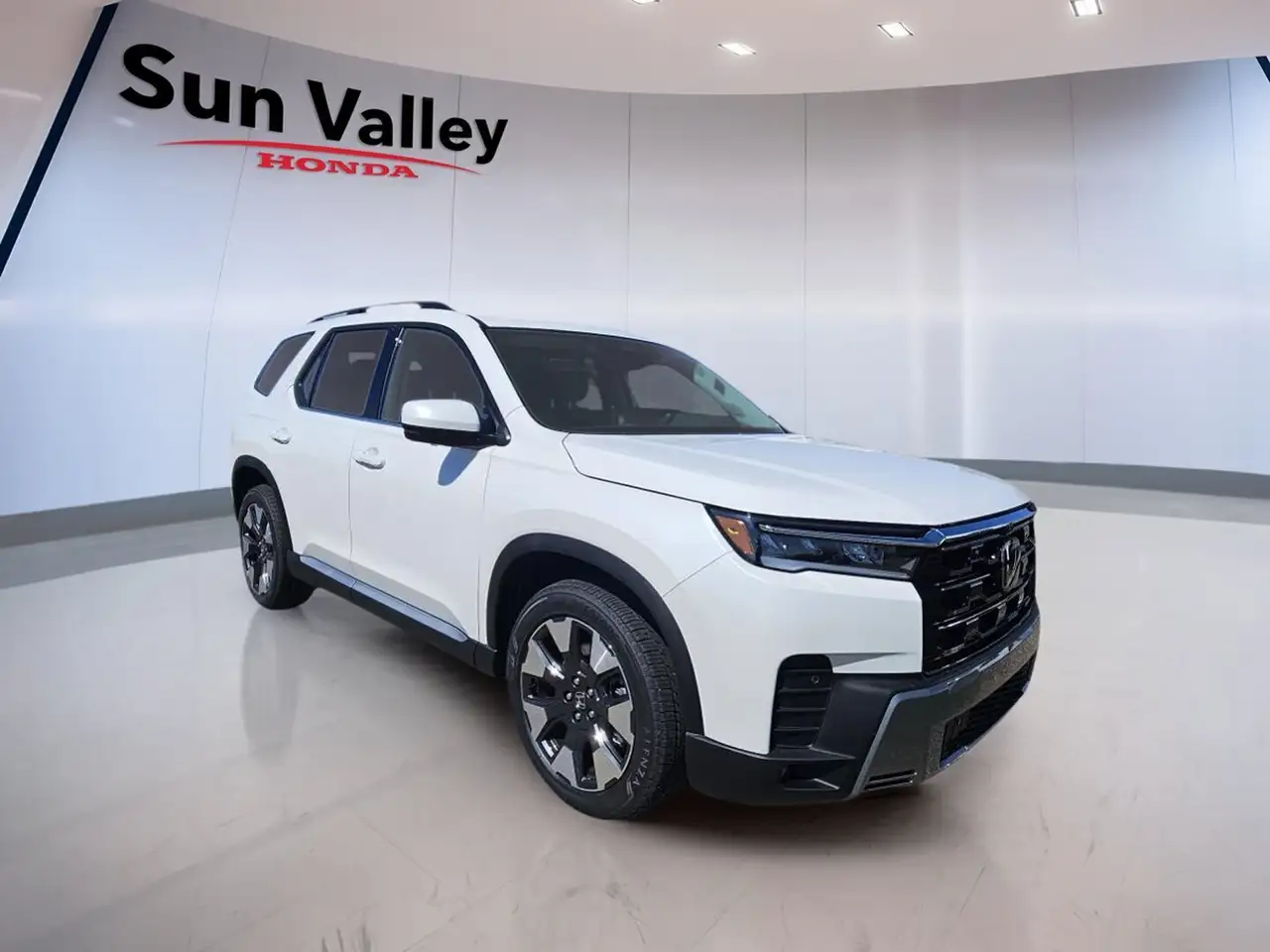 2026 Honda Pilot