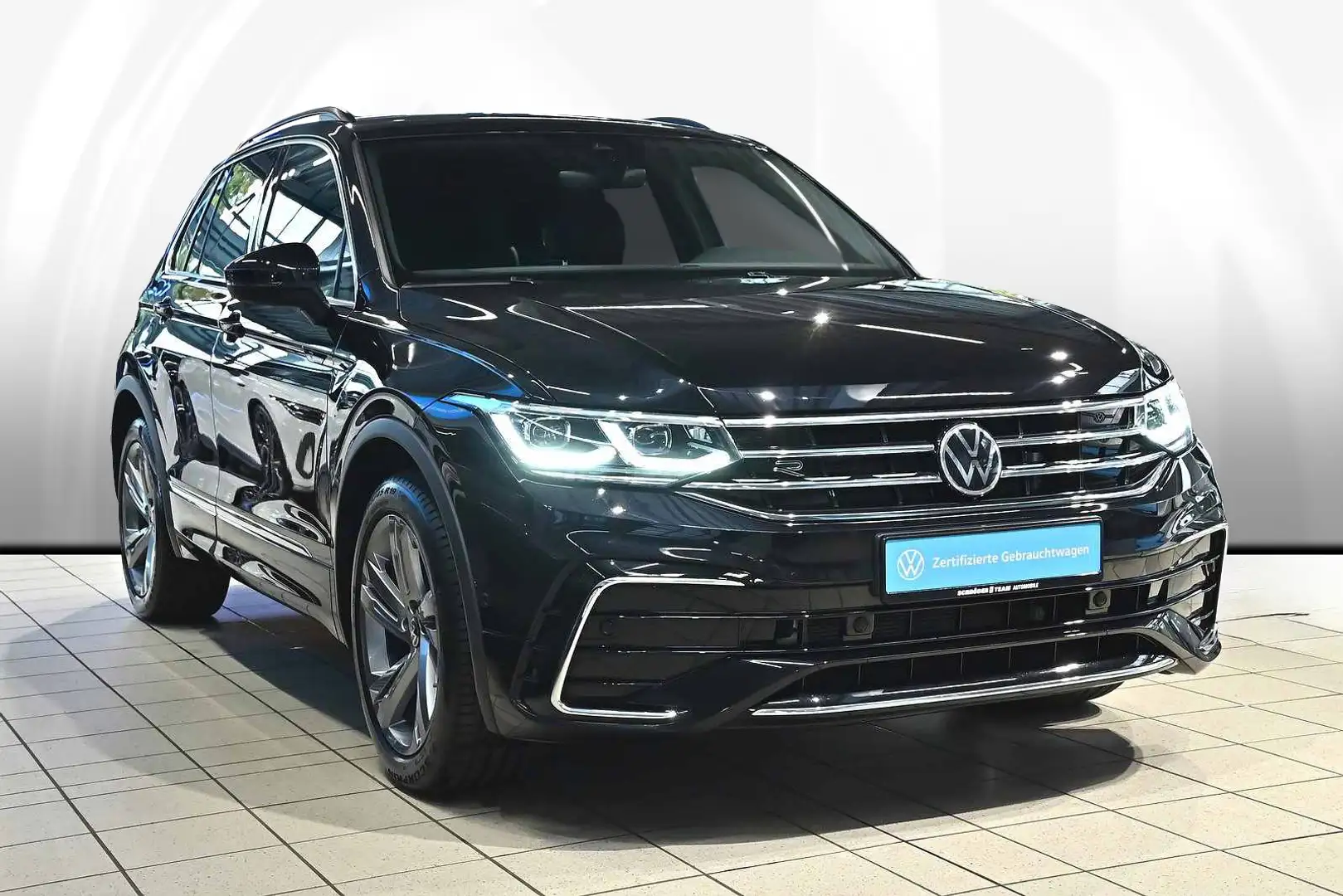 Volkswagen Tiguan 1.5 TSI DSG R-Line Noir - 2