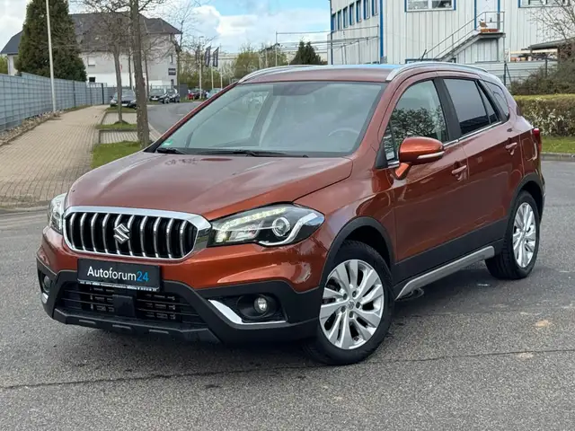 Suzuki (SX4) S-Cross *Autom.*RFK*CarPlay*SHZ*