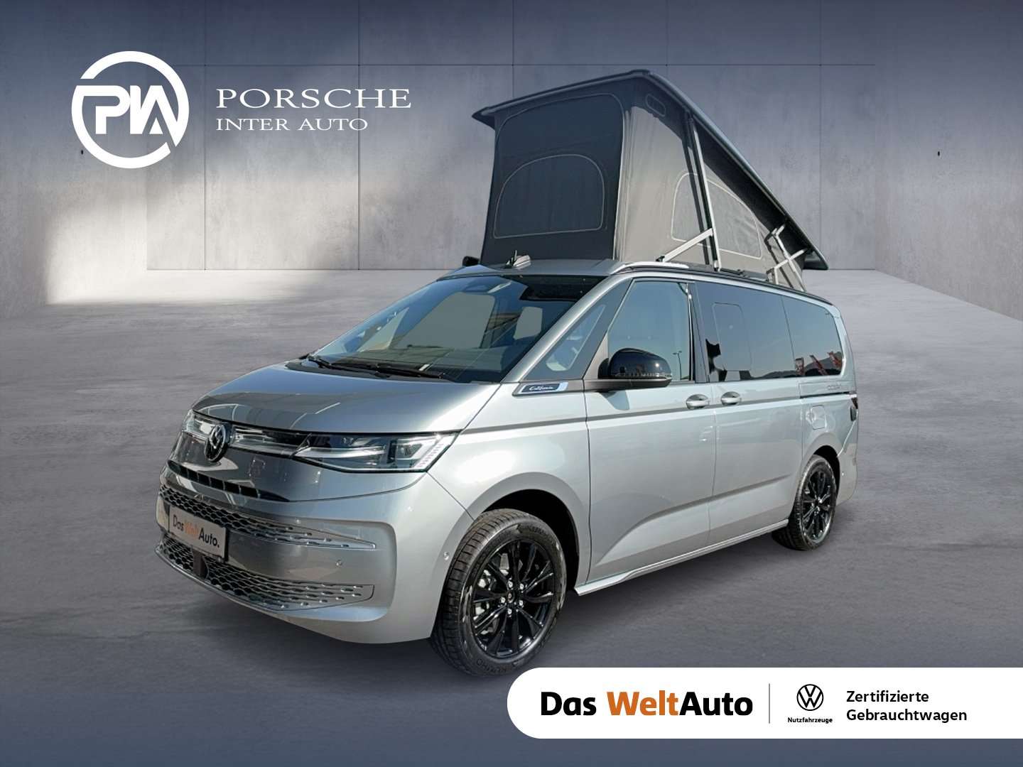 Volkswagen T7 California