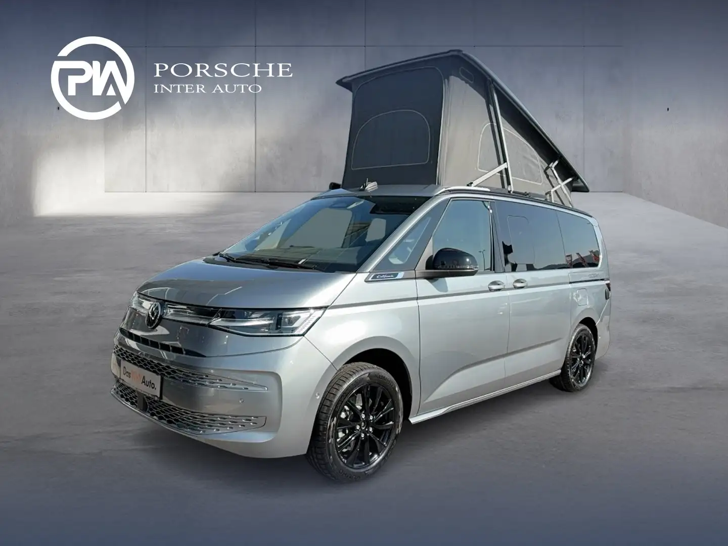 Volkswagen T6 California VW T6 California Ocean TDI Silber - 1