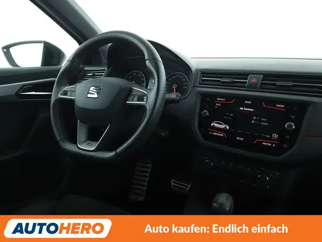 SEAT Ibiza view 13