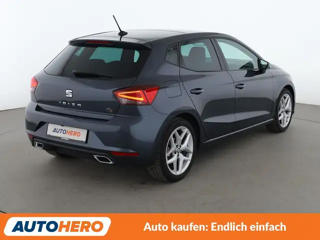 SEAT Ibiza view 6