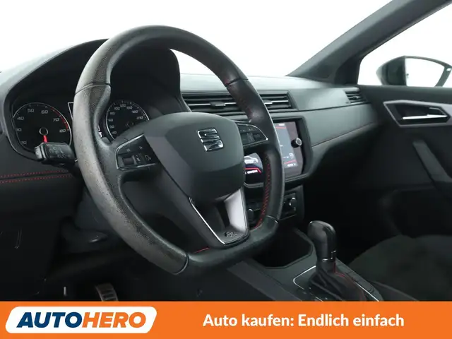 SEAT Ibiza view 11
