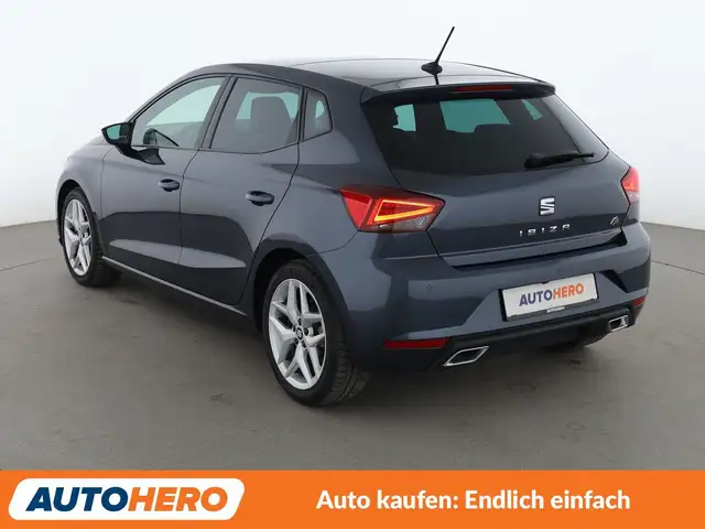 SEAT Ibiza view 4
