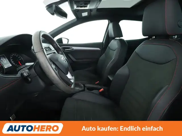 SEAT Ibiza view 10