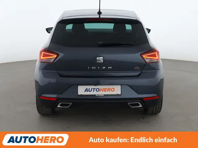 SEAT Ibiza view 5