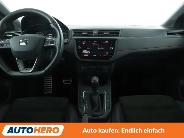 SEAT Ibiza view 12
