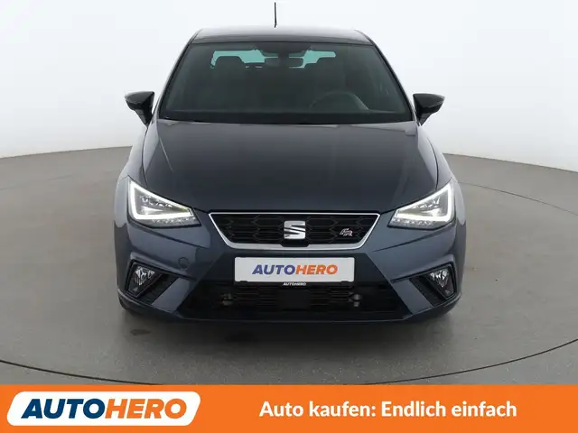 SEAT Ibiza view 9