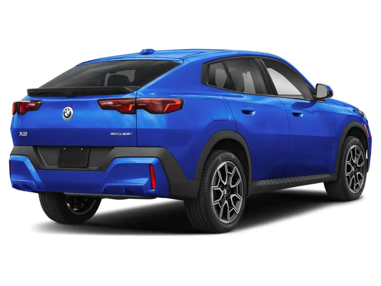 BMW X2 снимка BMW X2