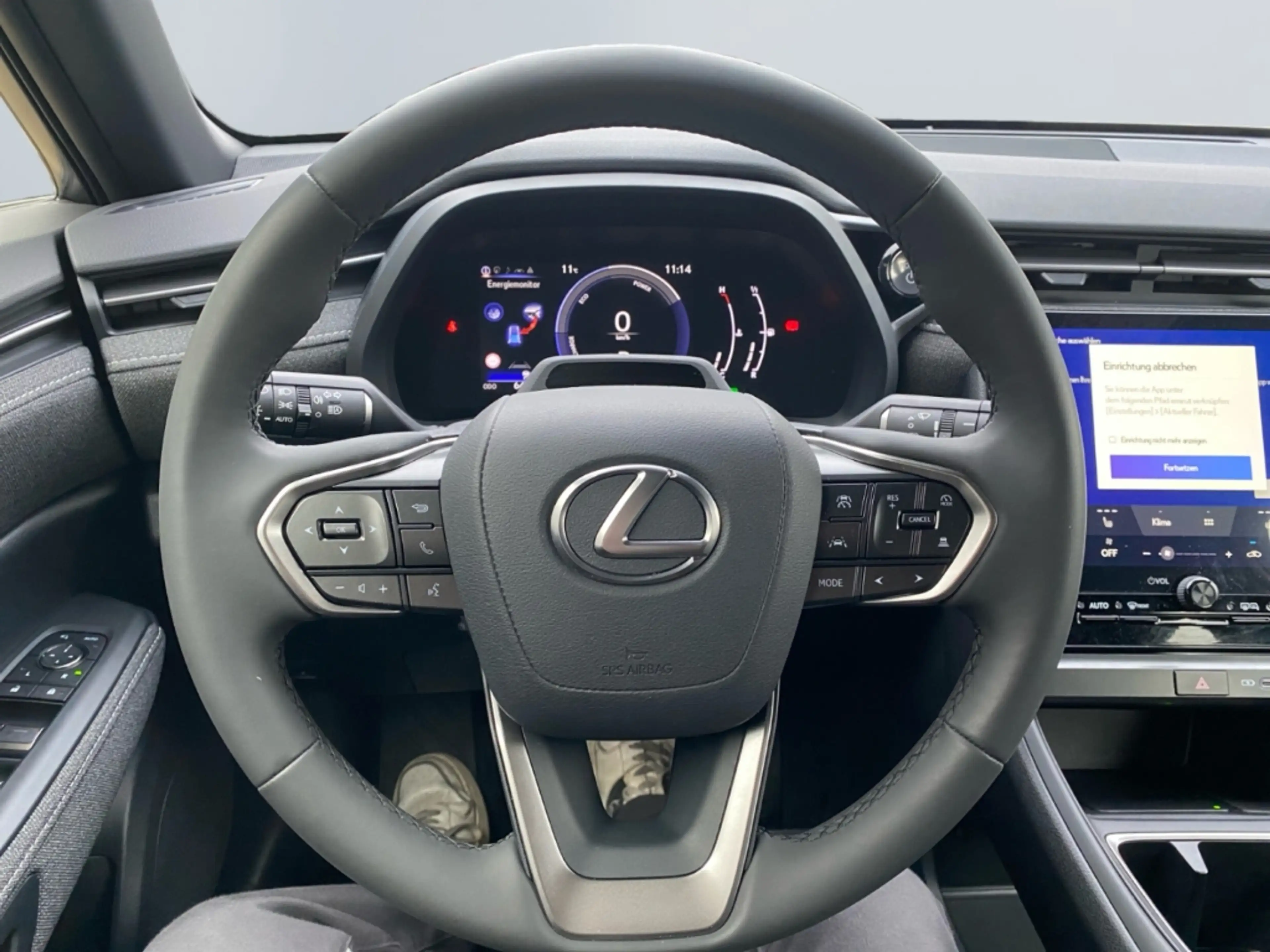 Lexus LBX BASIS plus Komfort Paket — photo 10