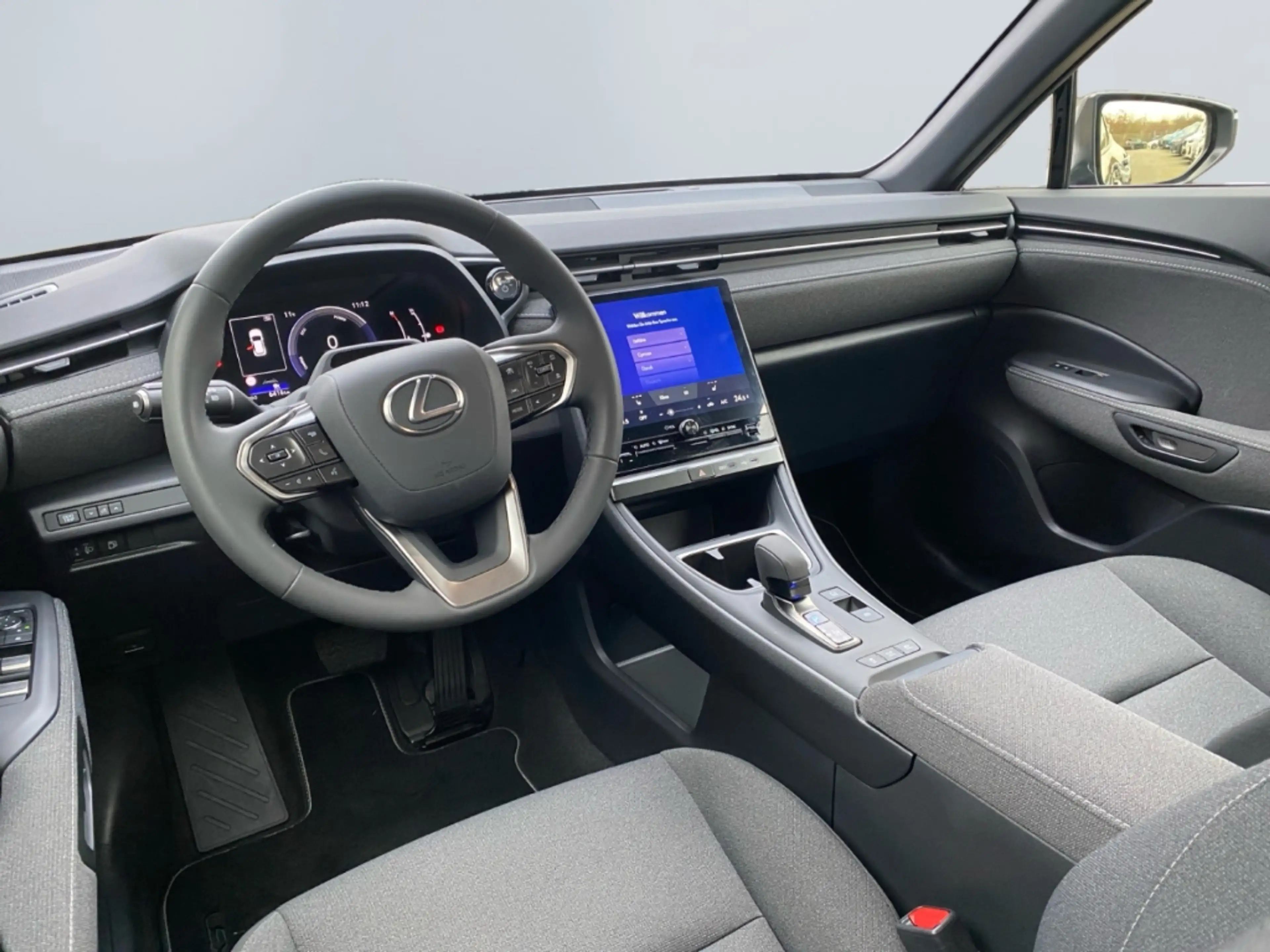 Lexus LBX BASIS plus Komfort Paket — photo 9
