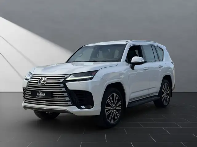 Lexus LX 500d D Luxury  Full Options+German Registration