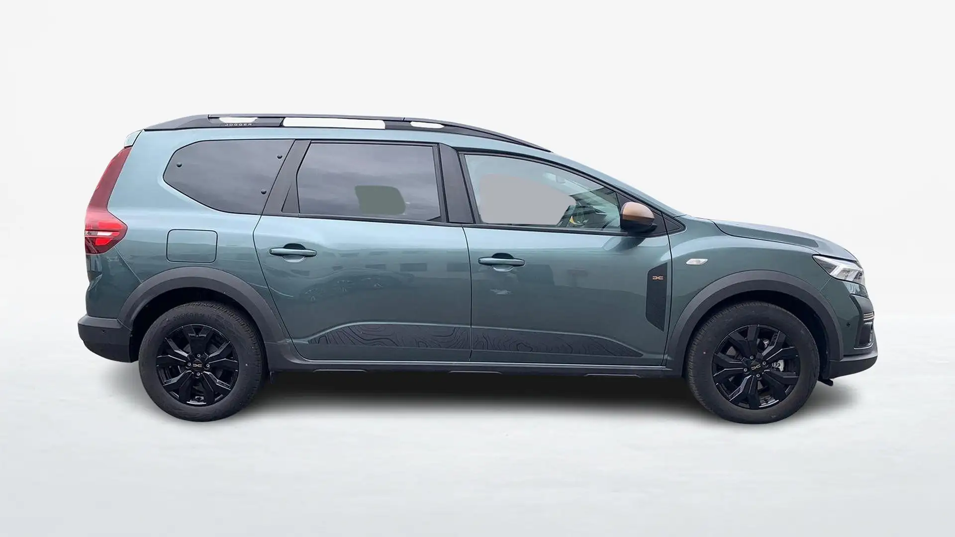 Dacia Jogger DACIA 1.6 hybrid Extreme 140cv 7p.ti Vert - 2