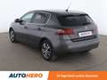 Peugeot 308 1.2 PureTech Allure EAT8 Gris - thumbnail 4