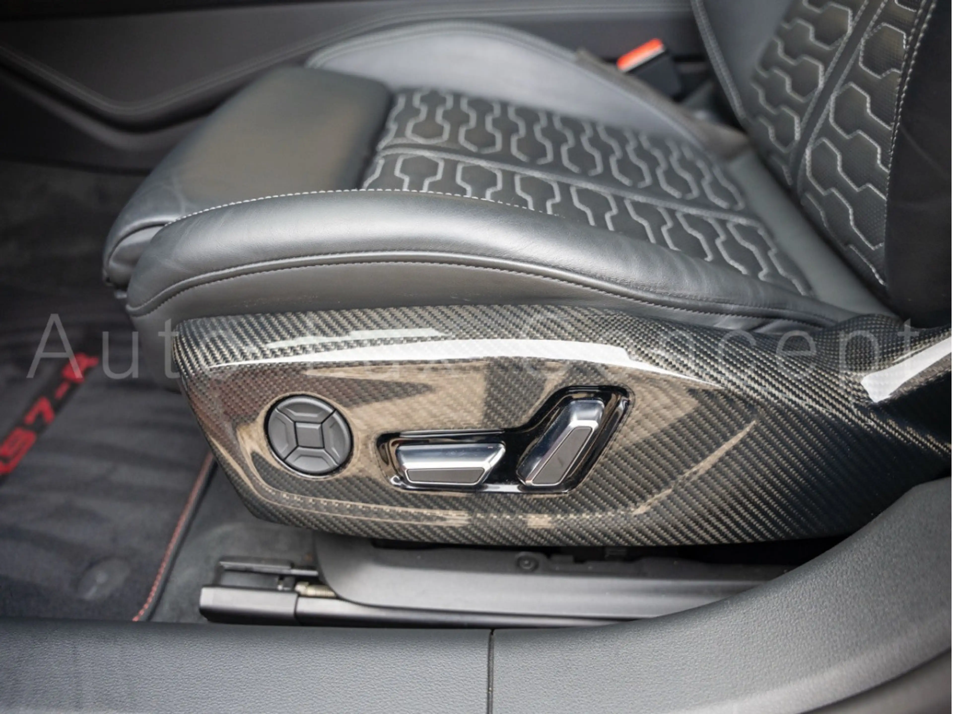 Audi RS7 R ABT 1 OF 125/Akra/Tour/Stadt/360/B&O/Laserlicht — photo 14
