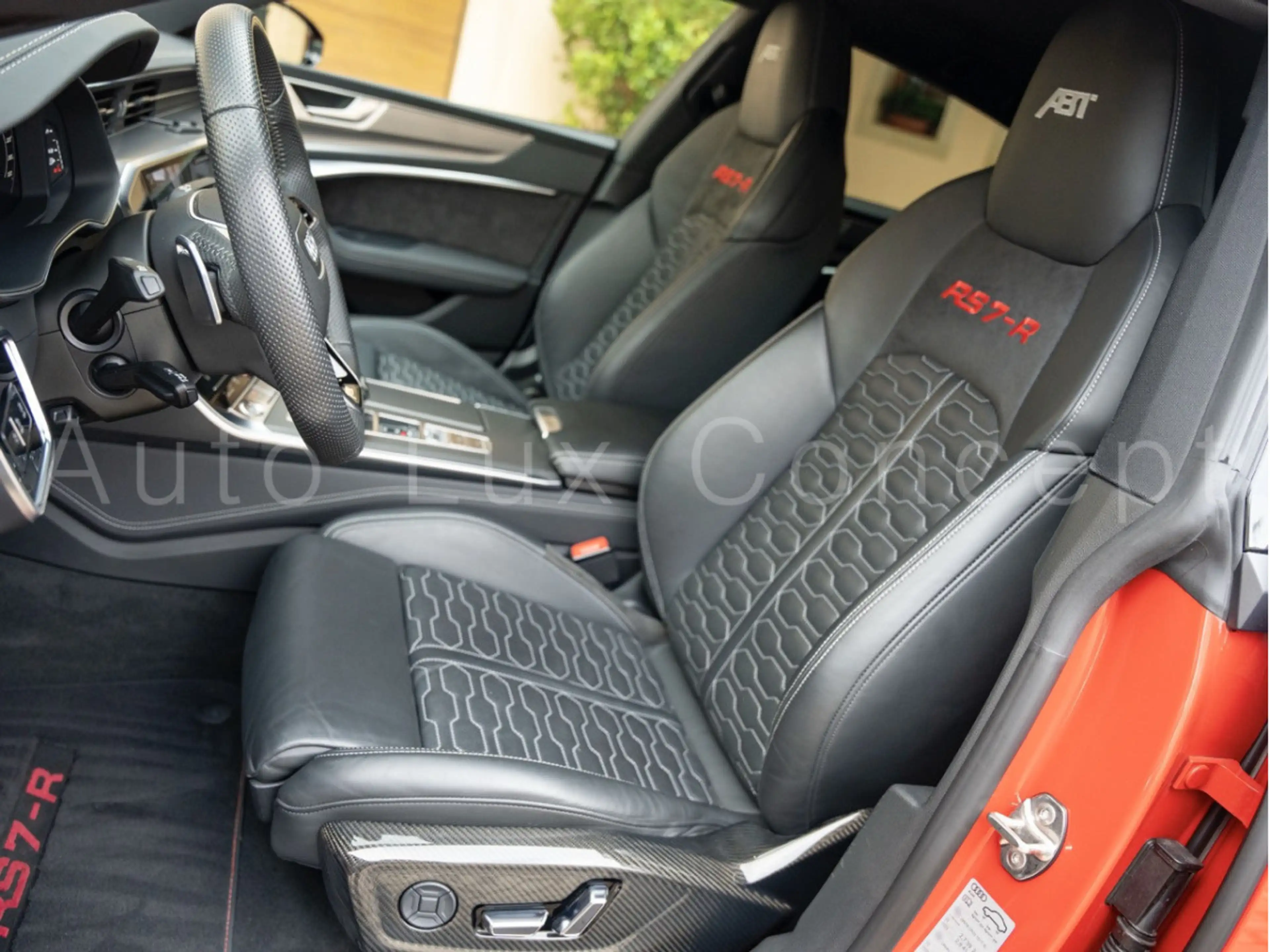 Audi RS7 R ABT 1 OF 125/Akra/Tour/Stadt/360/B&O/Laserlicht — photo 7