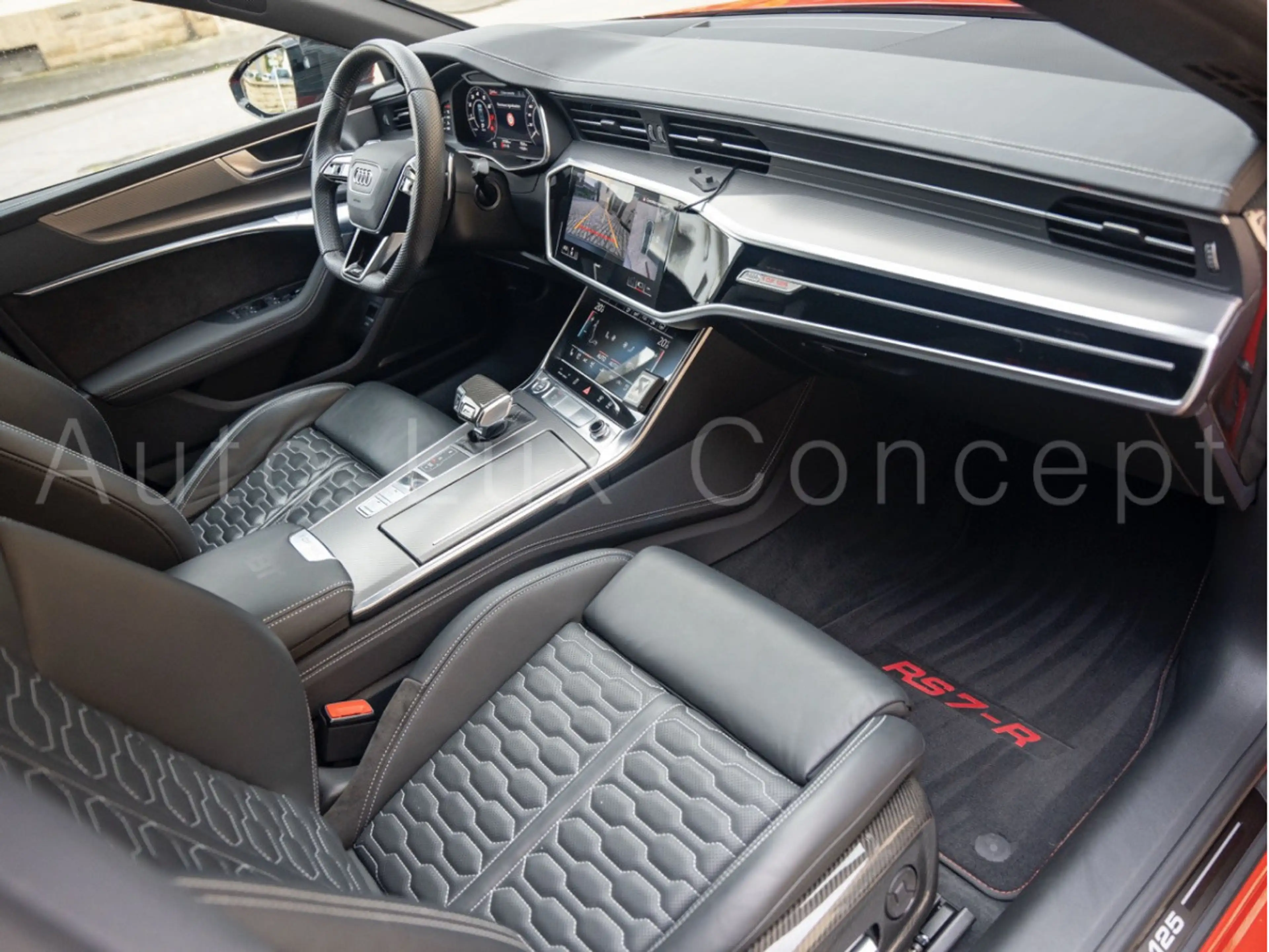 Audi RS7 R ABT 1 OF 125/Akra/Tour/Stadt/360/B&O/Laserlicht — photo 6