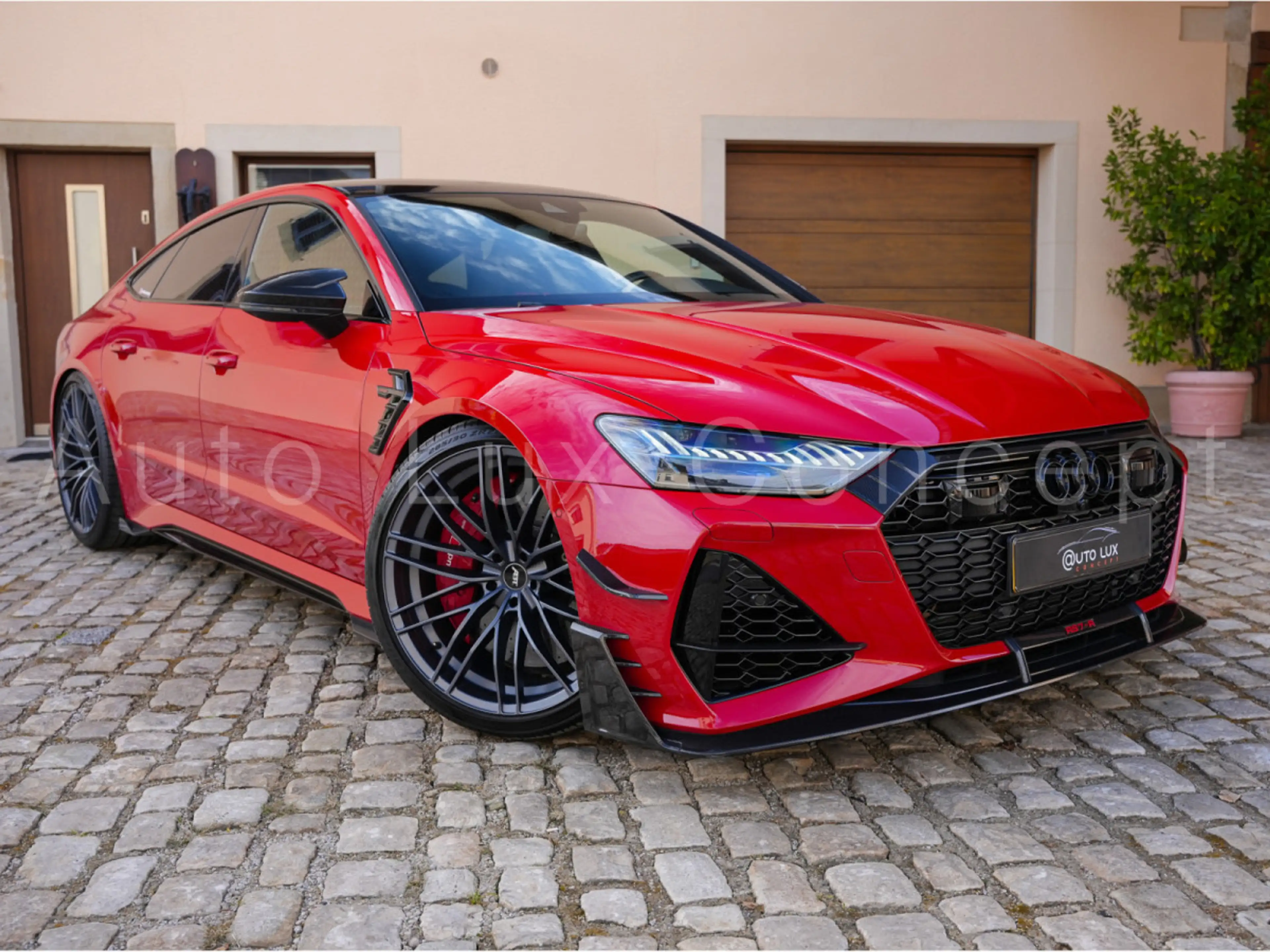 Audi RS7 R ABT 1 OF 125/Akra/Tour/Stadt/360/B&O/Laserlicht — photo 2