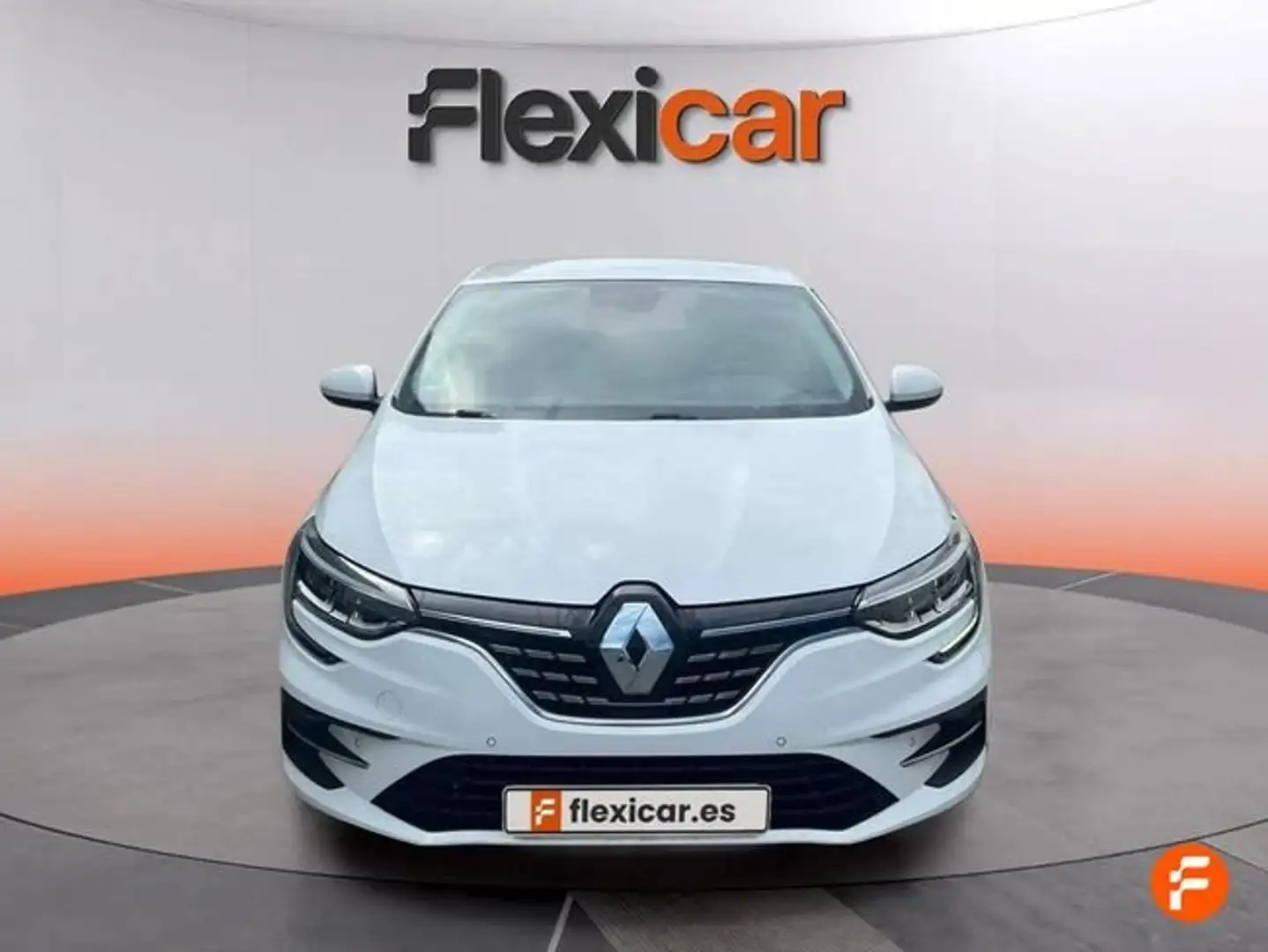 Renault Megane 1.5dCi Blue Intens 85kW Blanco - 2