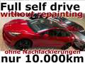 Tesla Model 3 LR  nur 10000km+großer FSD-Autopilot Rot - thumbnail 1