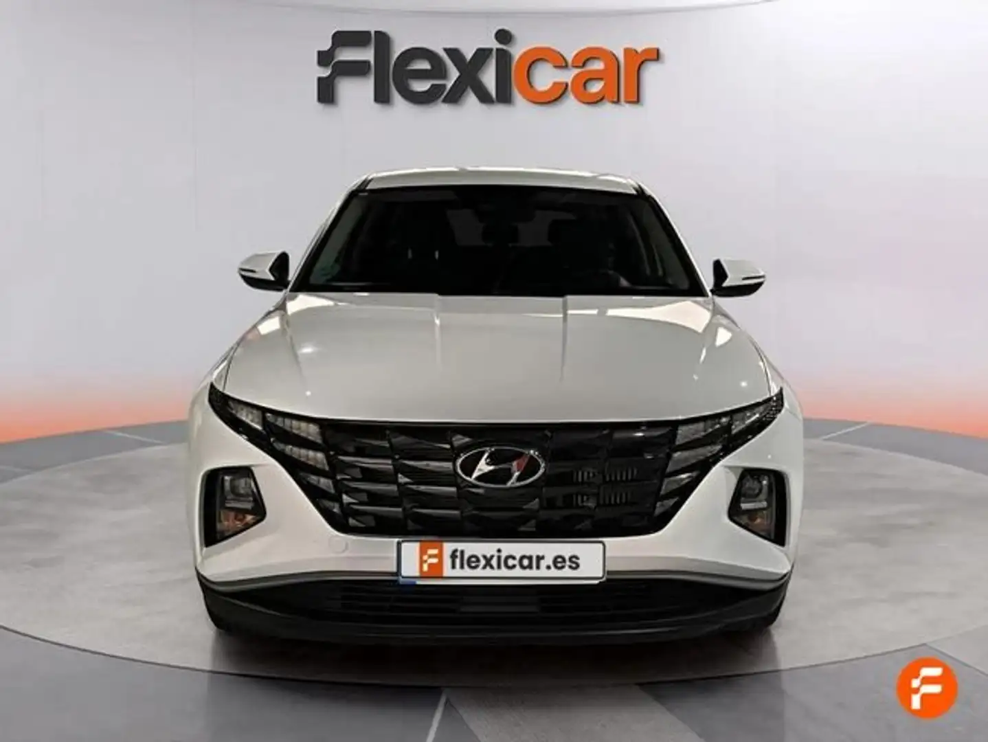 Hyundai TUCSON 1.6 TGDI Klass 4x2 Blanco - 2