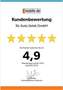Mercedes-Benz B 200 B -Klasse 200 AUTOMATIK SERVICE NEU TEMP KLIMA Grau - thumbnail 33