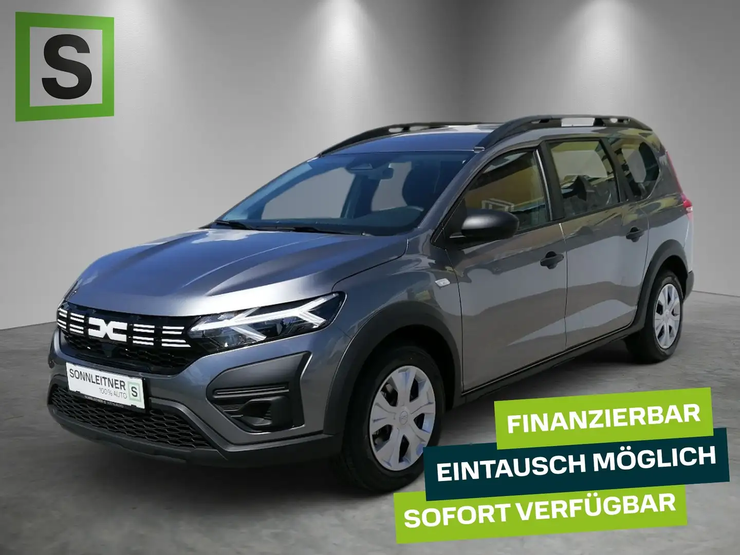 Dacia Jogger JOGGER Essential TCe 110 PF 5-sitzig MY24 Grau - 1