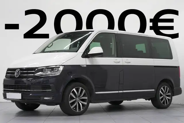 Volkswagen T6 Multivan T6 2.0 tdi Highline 150cv