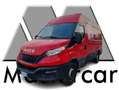 Iveco Daily 35S14NV 3.0 NATURAL POWER PM-SL-TM  TG : GH686MN Rouge - thumbnail 1