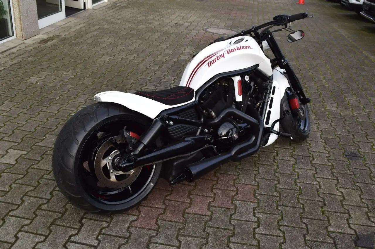 Harley-Davidson Night Rod