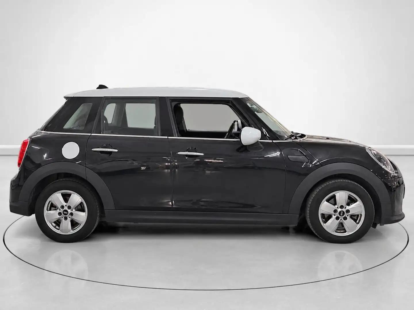 MINI Cooper Aut. Negro - 2