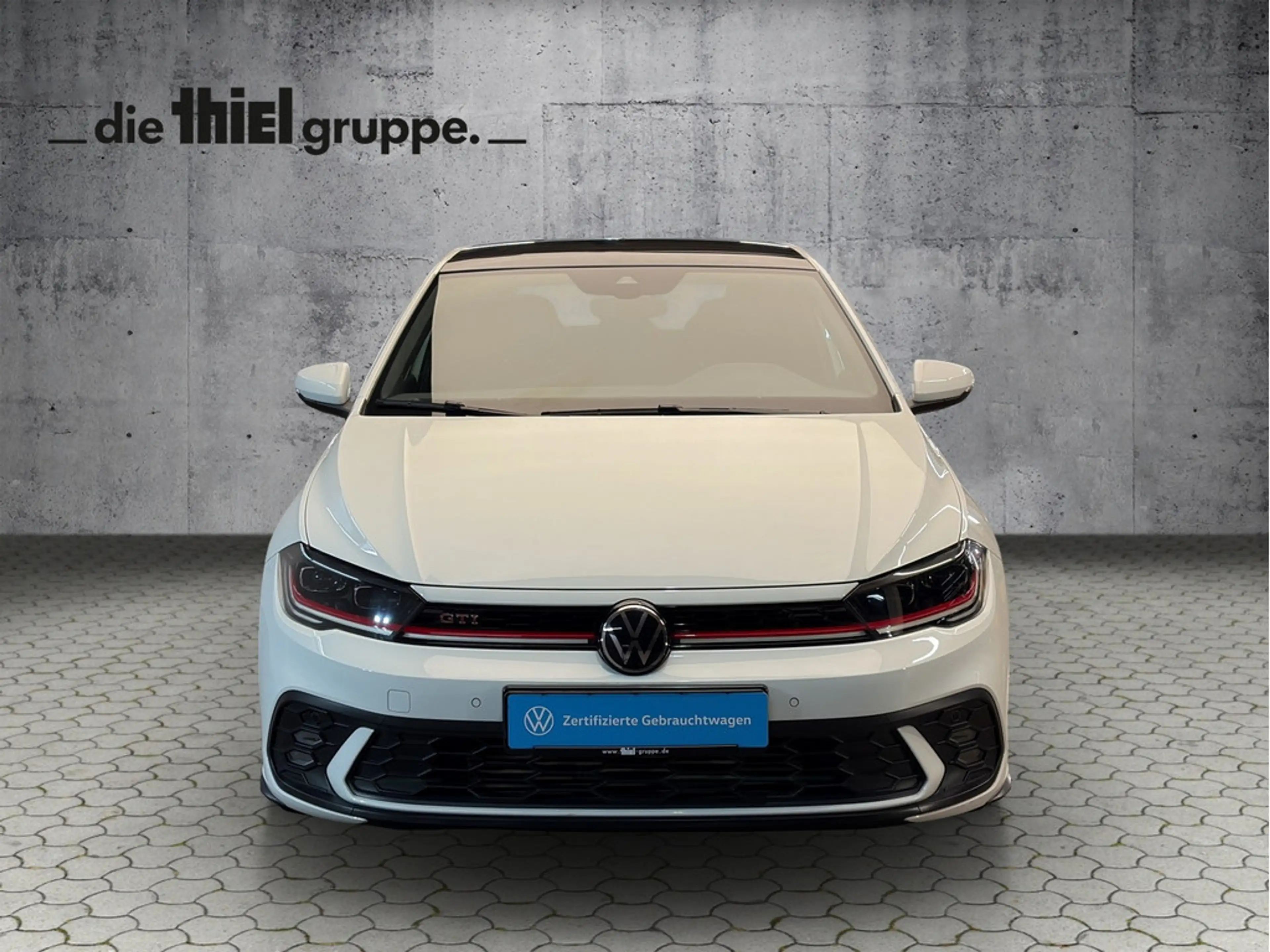 Volkswagen Polo GTI 2.0 TSI DSG NAVI+Pano+Matrix NAVI+Pa — photo 3