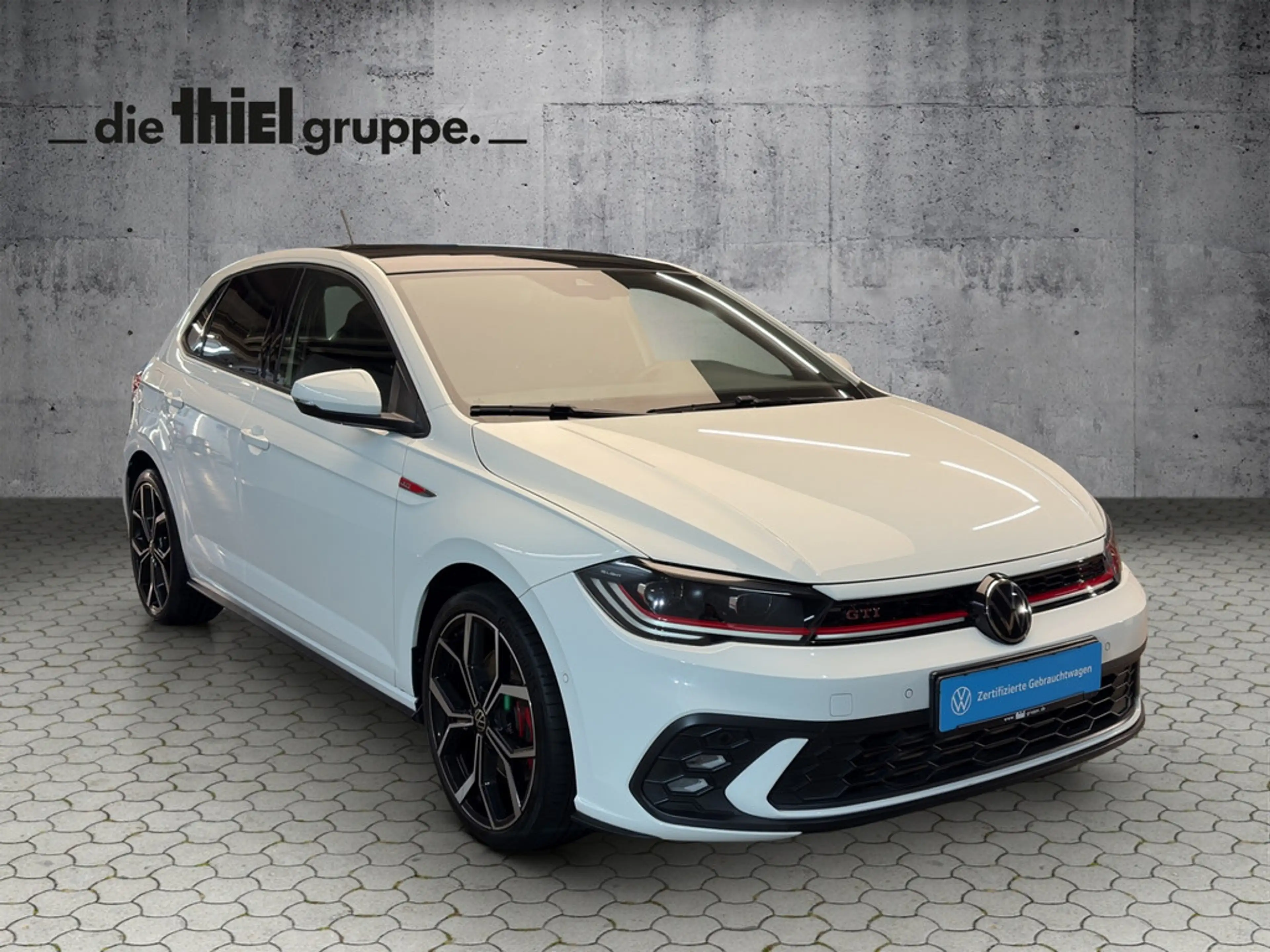 Volkswagen Polo GTI 2.0 TSI DSG NAVI+Pano+Matrix NAVI+Pa — photo 5