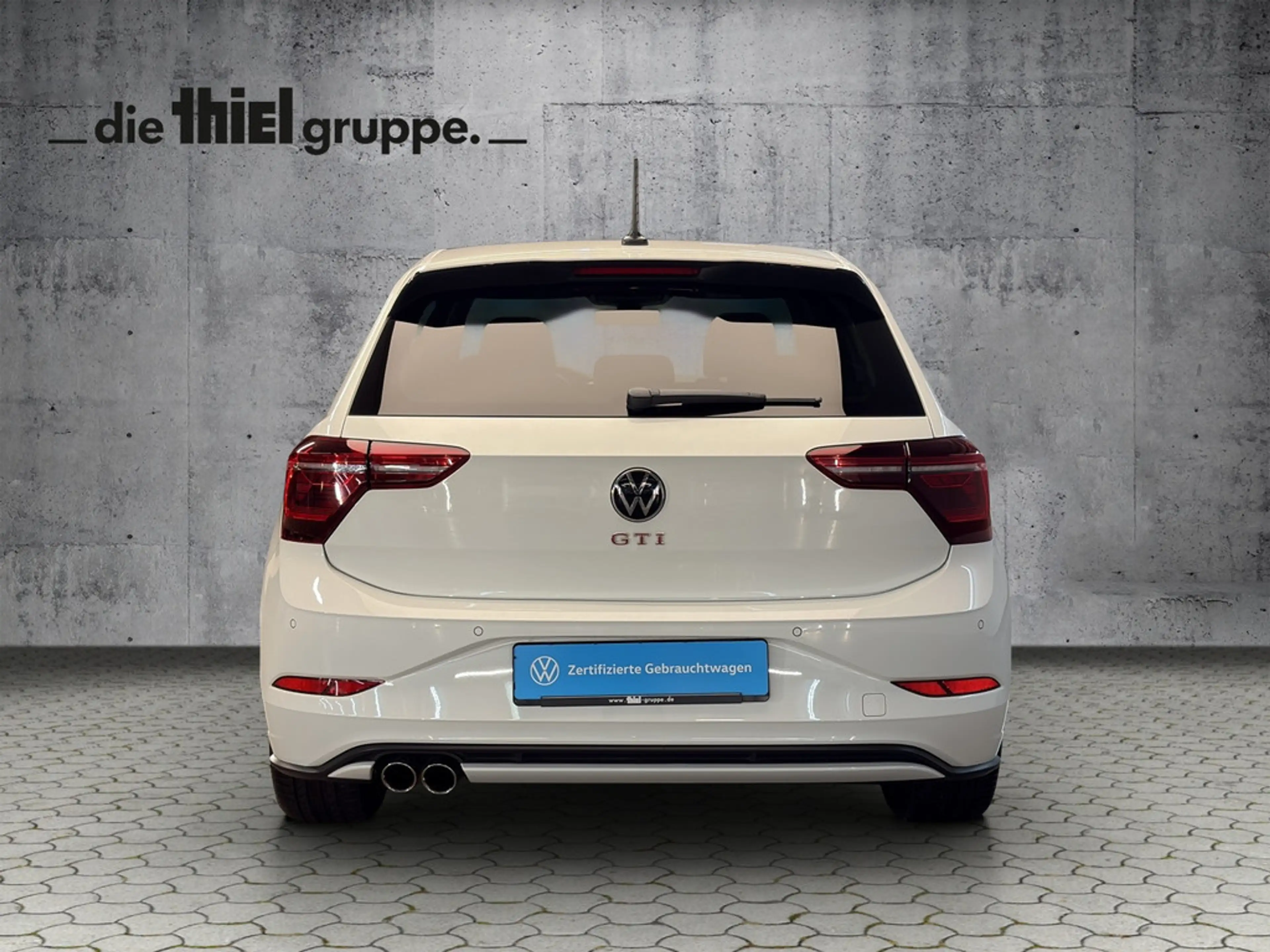 Volkswagen Polo GTI 2.0 TSI DSG NAVI+Pano+Matrix NAVI+Pa — photo 7