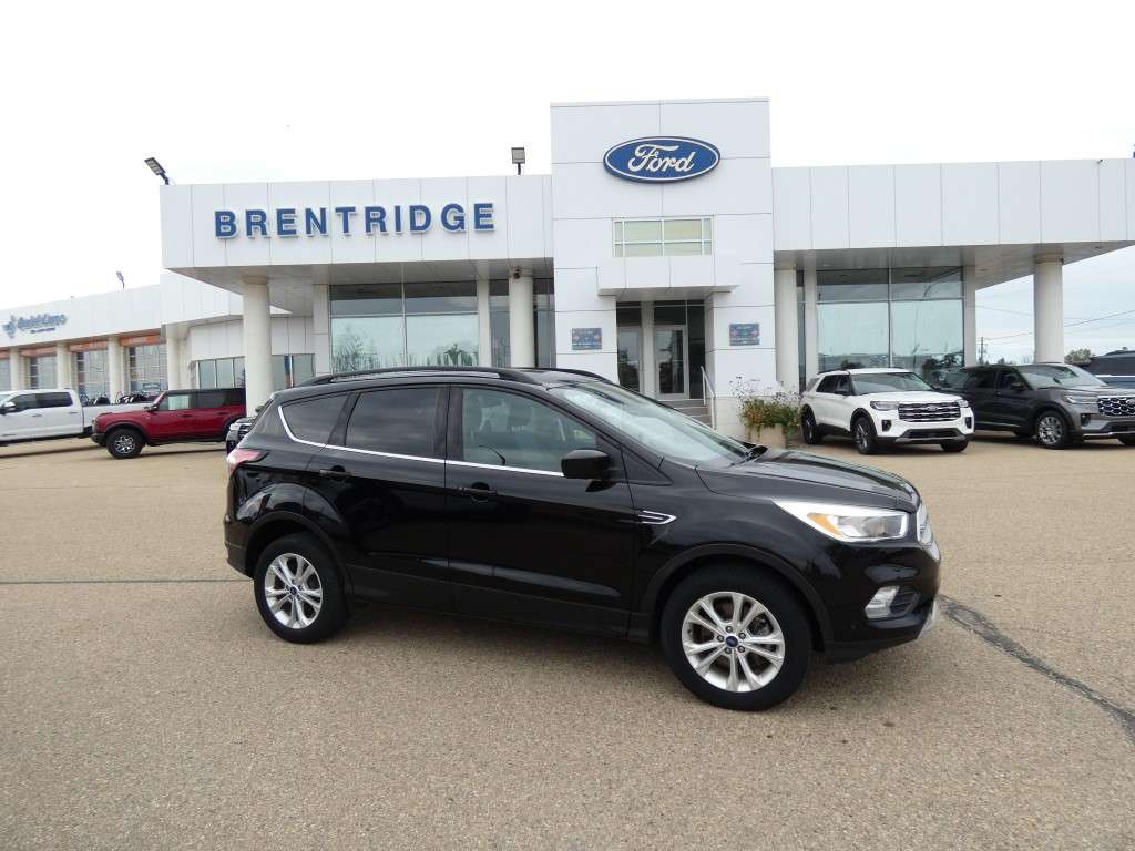 2018 Ford Escape SE 4WD — снимка 1