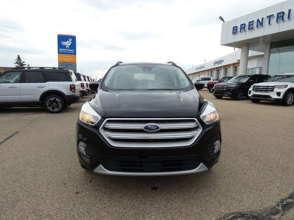 2018 Ford Escape SE 4WD — снимка 1