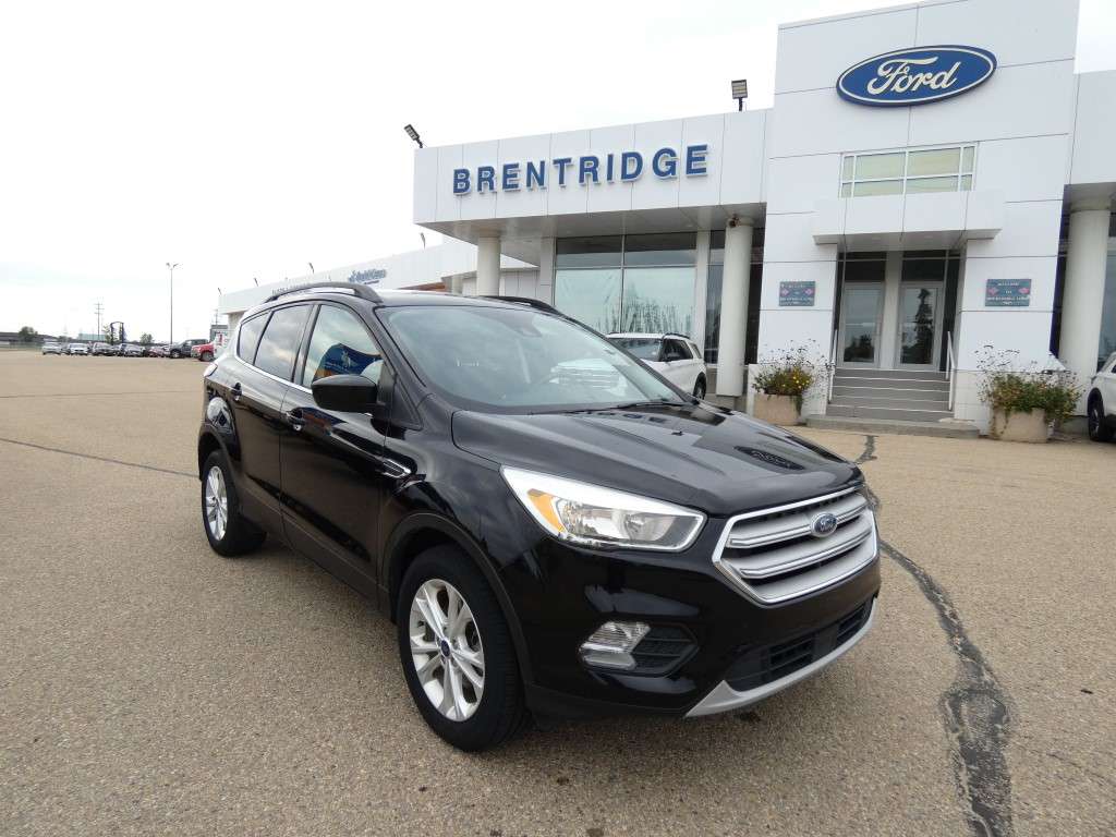 2018 Ford Escape SE 4WD — снимка 1