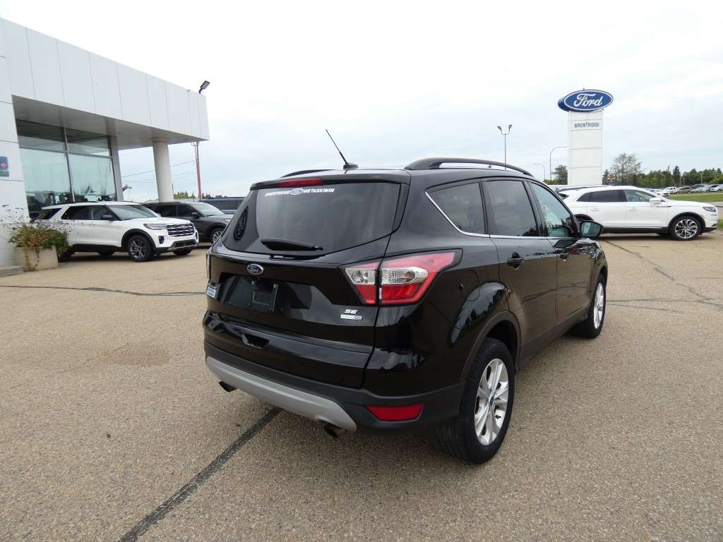 2018 Ford Escape SE 4WD — снимка 1
