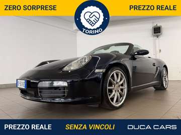 Boxster 3.4 S 295cv