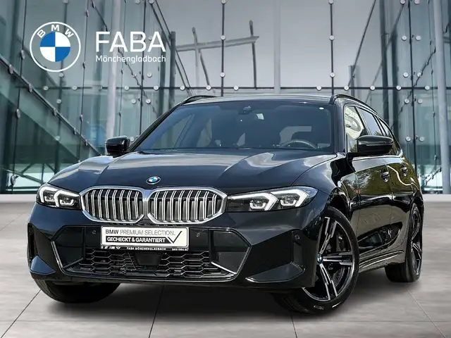 Bmw 318 i Touring M Sportpaket DAB Komfortzg. Shz