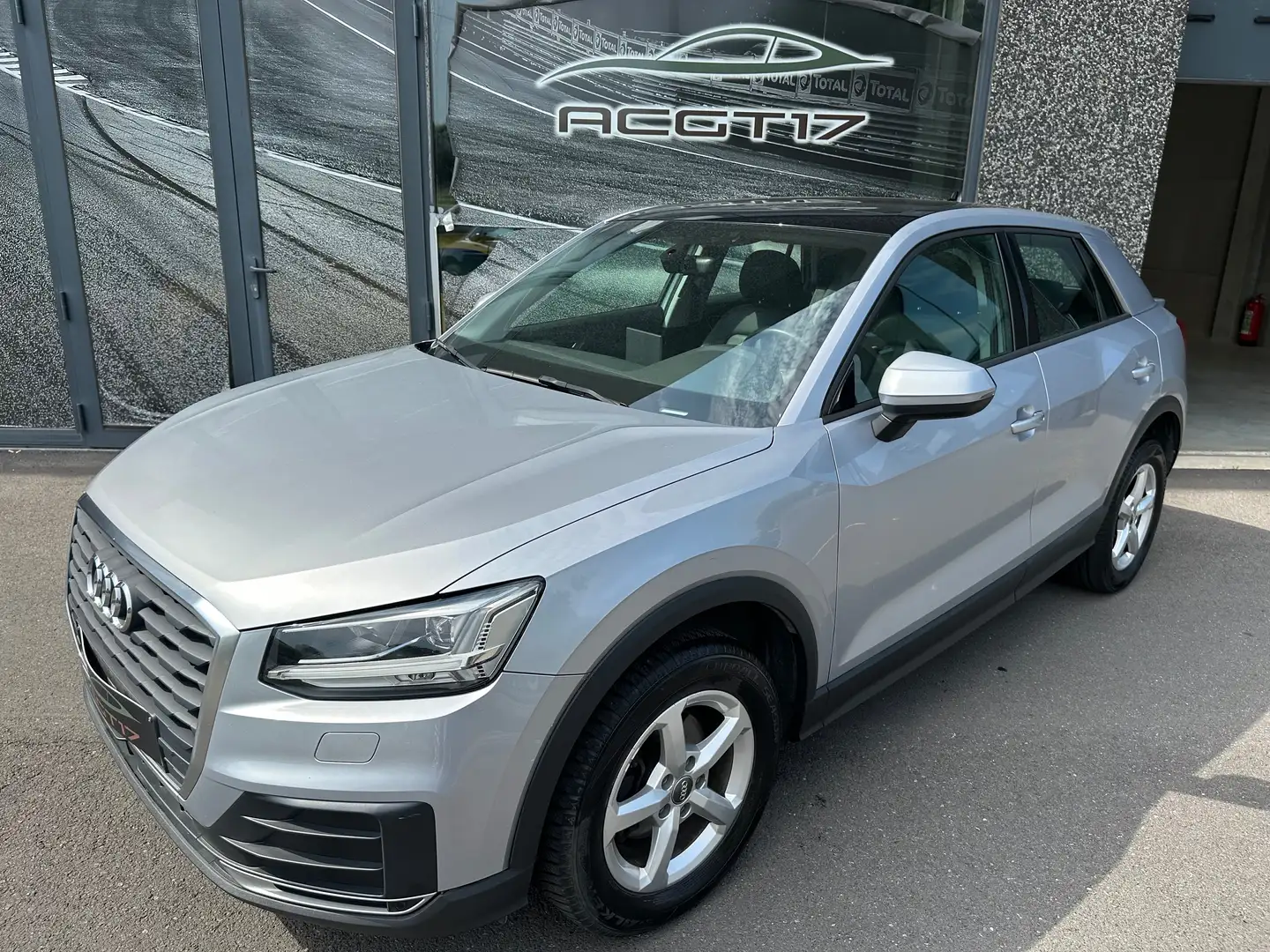 Audi Q2 Q2 30 TDi Business Ed.Sport S tr.(EU6d-T.) - 1