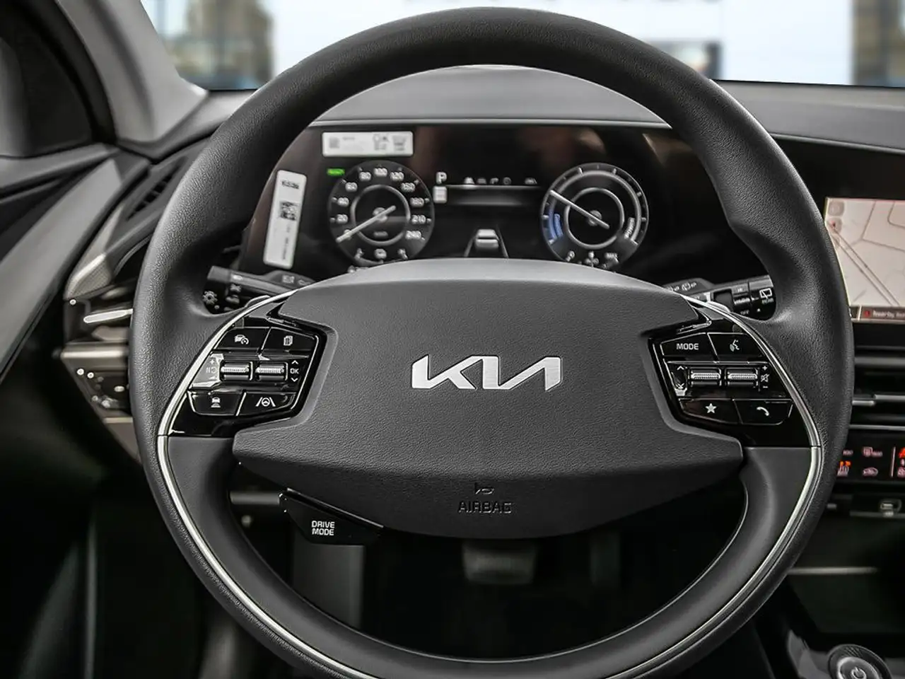 Kia Niro снимка Kia Niro